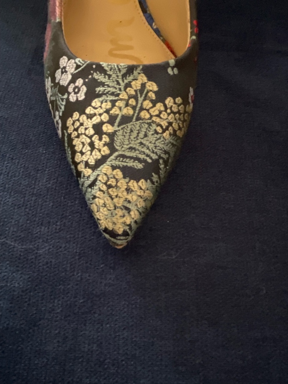 Sam Edelman Hazel tapestry pump - Picture 4 of 16